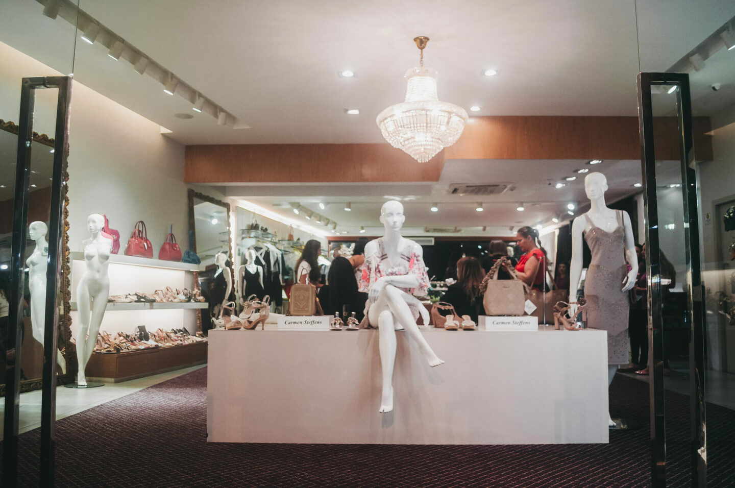 Talk Show - Carmen Steffens